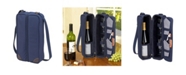 Picnic At Ascot Tote with Blanket and Insulated Coffee Flask